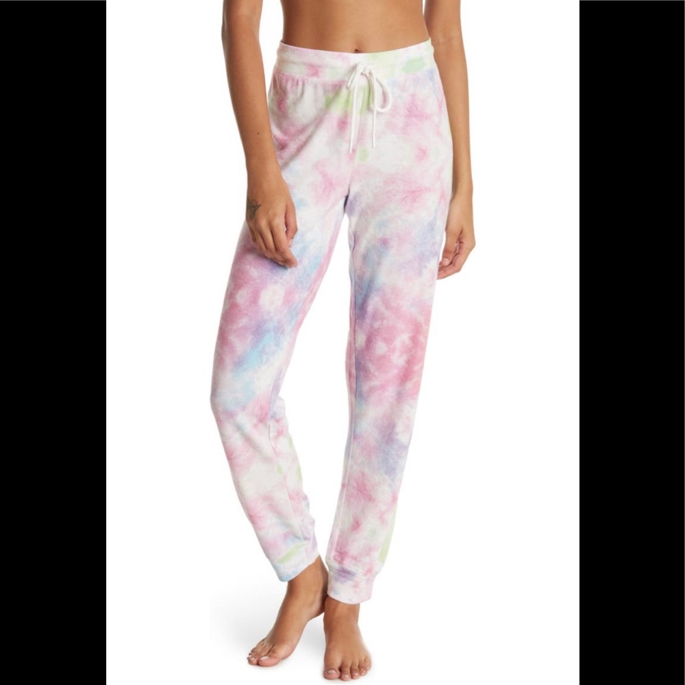 ♥️SOLD♥️SOLD♥️NWT*NEW*PJ SALVAGE LOUNGE /PJ PANTS JOGGERS *SM*MSRP $62